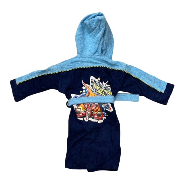 Arena Accappatoio Zhagster Kids 5034787 00 navy-surf blue