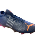 Puma scarpa da calcio da uomo Future Z 4.2 FG/AG 106492 02 parisia-neon citrus-fucsia