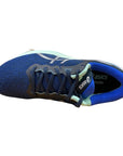 Asics scarpa da corsa da donna Gel Pulse 13 1012B035 400 blu-bianco