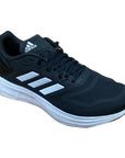 Adidas scarpa da corsa da uomo Duramo 10 SL GW8336 nero bianco