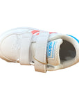 Adidas sneakers da bambino Breaknet CF I GY6019 white-acired