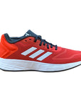 Adidas scarpa da corsa da ragazzo Duramo 10 K GW8758 red-white