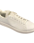 Adidas scarpa sneakers unisex Advantage Base GW5561 bianco