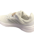 Adidas scarpa da corsa da donna Galaxy 5 G55778 white-silver