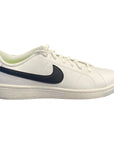 Nike scarpa sneakers da uomo Court Royale 2 Next Nature DH3160 101 bianco-nero