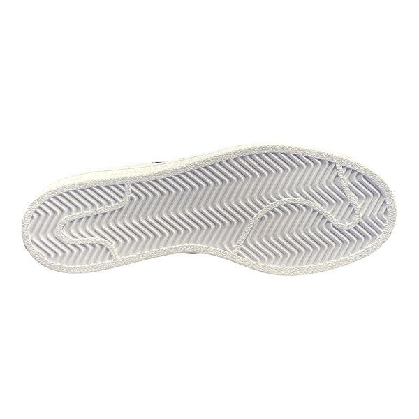 Adidas Originals scarpa sneakers da ragazzi Superstar GY3358 bianco-blu
