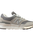 New Balance sneakers da uomo CM997HCA marblehead-silver