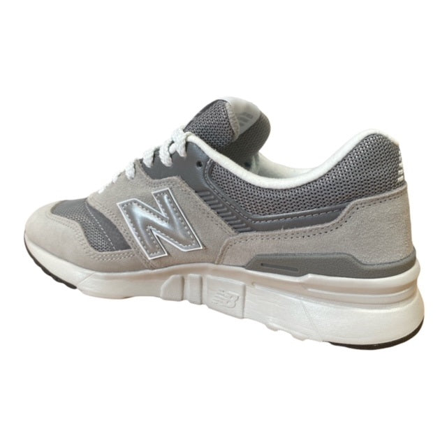 New Balance sneakers da uomo CM997HCA marblehead-silver