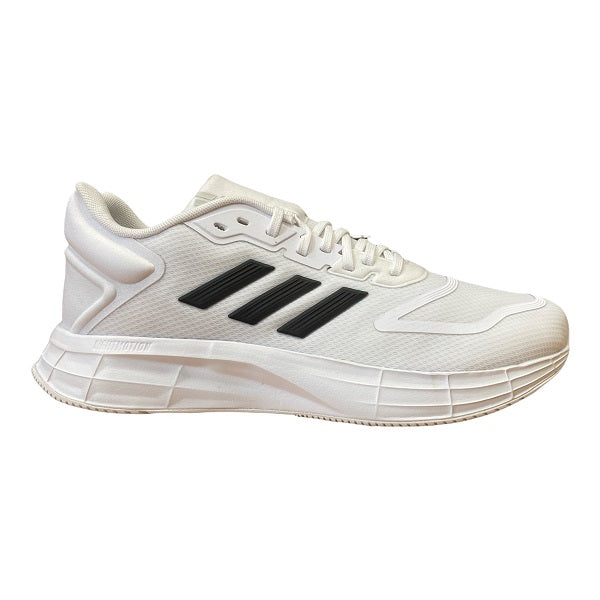 Adidas scarpa da corsa da uomo Duramo 10 SL 2.0 GW8348 bianco-nero