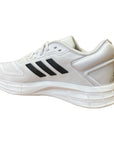 Adidas scarpa da corsa da uomo Duramo 10 SL 2.0 GW8348 bianco-nero