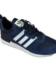 Adidas scarpa sneakers da uomo ZX 700 HD FY1102 blu bianco