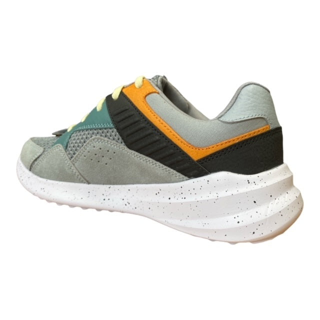 Skechers sneakers da uomo Verte Crest 52978 GRY grey