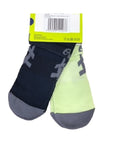 Asics 2PPK Lighweight Sock 130888 407 french blue-lime green