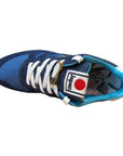 Lotto Leggenda Tokyo Shibuya Net sneakers bassa da uomo 217865 6IO blu