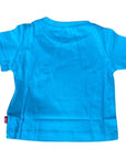 Levi's T-shirt infant Batwing 6E8157 aqua