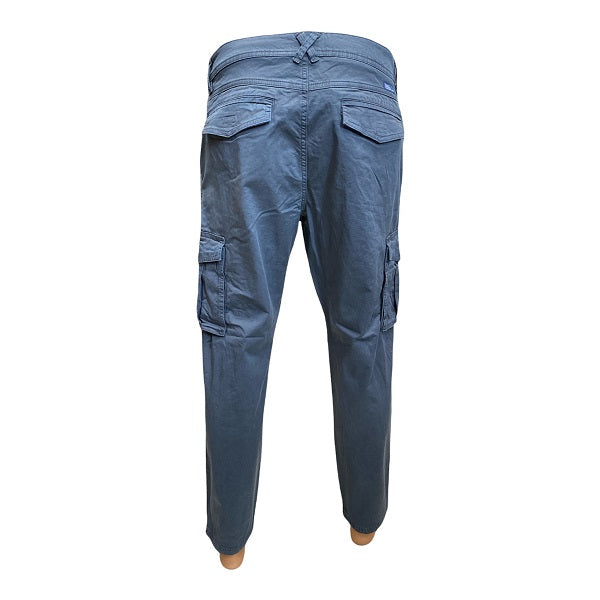 Blend pantalone Uomo Cargo 20713338 144024 dress blue
