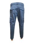 Blend pantalone Uomo Cargo 20713338 144024 dress blue