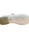 CafèNoir scarpe ballerina da bambina C-1672 white