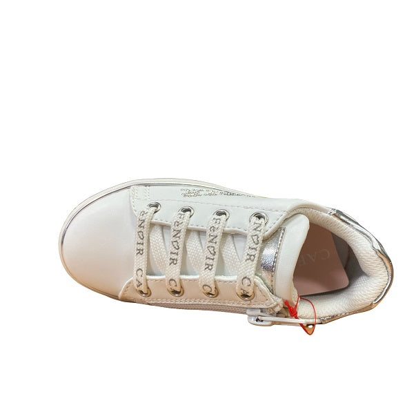 CafèNoir sneakers da Bambina C-1631 white