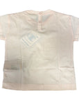 Champion completo Infant maglietta e pantaloncino 404391 PS012 PHP rosa-grigio