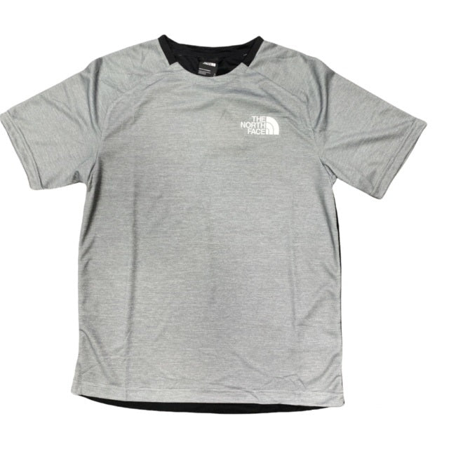 The North Face T-shirt Mountain Athletics NF0A5IEUGAU light grey-black