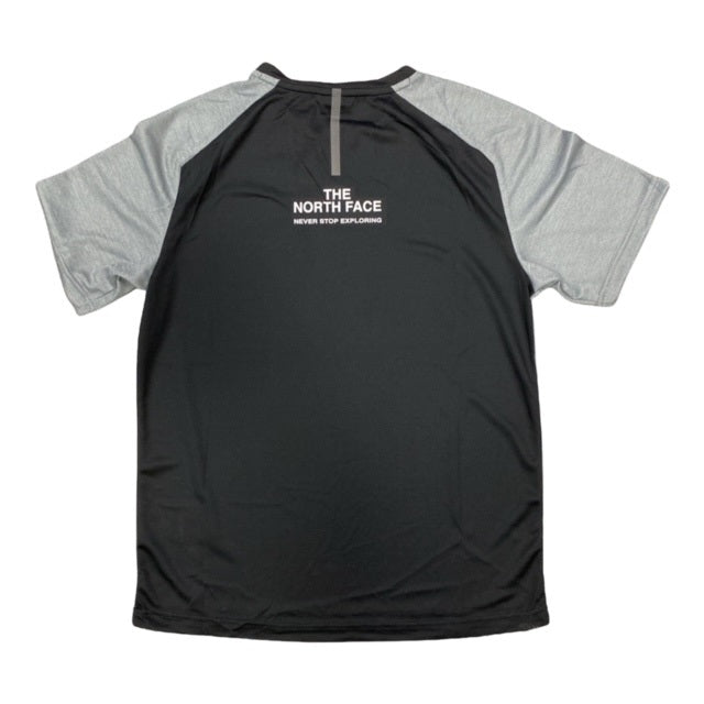 The North Face T-shirt Mountain Athletics NF0A5IEUGAU light grey-black