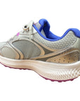 Skechers scarpa da corsa da donna Go Run Consistent Chandra 128281/SLPR argento