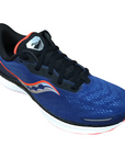 Saucony scarpa da corsa uomo Triumph 19 S20678-16 blu