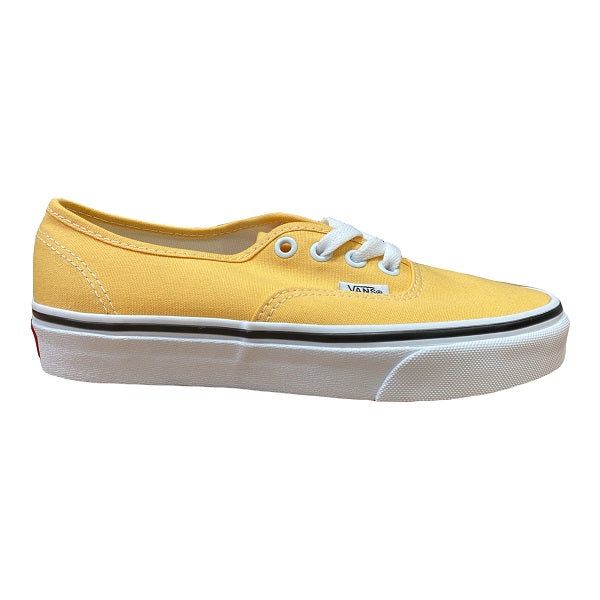 Vans scarpa sneakers da donna Authentic VN0A5KRDAVL1 giallo bianco