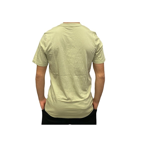 Puma maglietta manica corta da uomo con taschino Modern 848442 33 verde mela