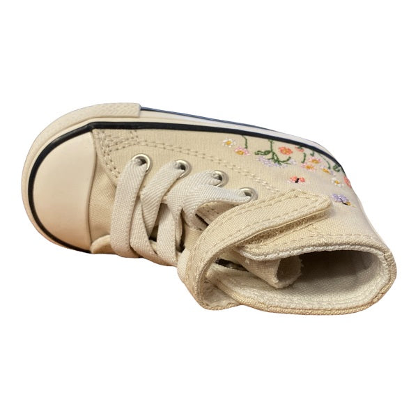 Felpa shops converse floreale