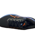 Asics scarpa da corsa da uomo Gel Pulse 13 1011B175 005 nero-arancio