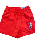 Puma pantaloncino boxer mare da ragazzi ESS+ Woven 847325 11 rosso