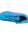Adidas scarpa da calcetto da ragazzo X Speedflow.4 TF J GW7532 skyrus