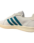 Adidas sneakers bassa da uomo Grand Court GY3622 bianco verde