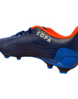 Adidas scarpa da calcio da uomo Copa Sense.4 FxG GW4968 blu-bianco-iris