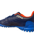 Adidas scarpa da calcetto Copa Sense.4 TF J GW7397 navy blu-white-iris
