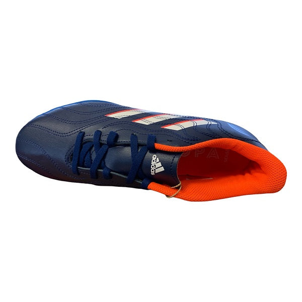 Adidas scarpa da calcetto da uomo Copa Sense.4 TF GW7390 blu-bianco