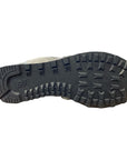 New Balance scarpa Sneakers da uomo ML574EVG grigio