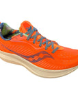 Saucony scarpa da corsa da uomo Endorphin Speed 2 S20688 45 arancione