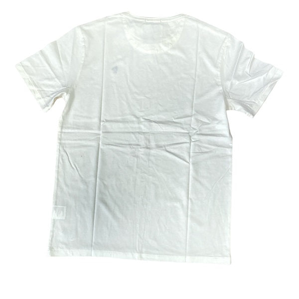 Smithy&#39;s T-shirt manica corta da uomo MTS 103 latte