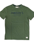 Smithy's T-shirt Manica corta MtS102 militare