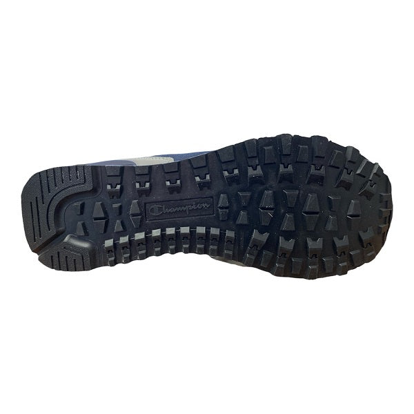 Champion scarpa sneakers da uomo Low Cut Shoe Guerro S21848 BS501 NNY blu