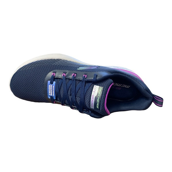 Skechers sneakers da donna Skech Air Dynamight Luminosity 149669/NVPR blu-viola