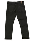 Bomboogie Pantalone casual 5 tasche da uomo PM FIVE T BLD 90 nero