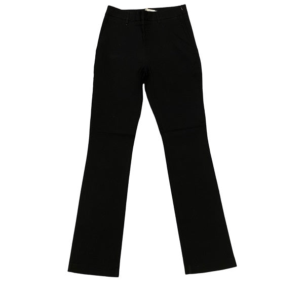 CafèNoir pantaloni palazzo in tessuto super stretch di viscosa elasticizzata C7JP0057 N001 black