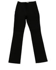 CafèNoir pantaloni palazzo in tessuto super stretch di viscosa elasticizzata C7JP0057 N001 black