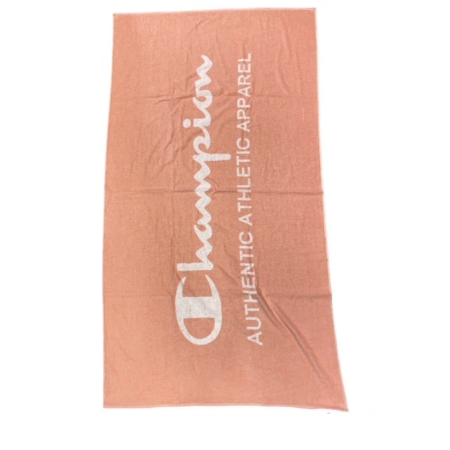 Champion Asciugamano da palestra Towel 804491 PS012 PHP salmone