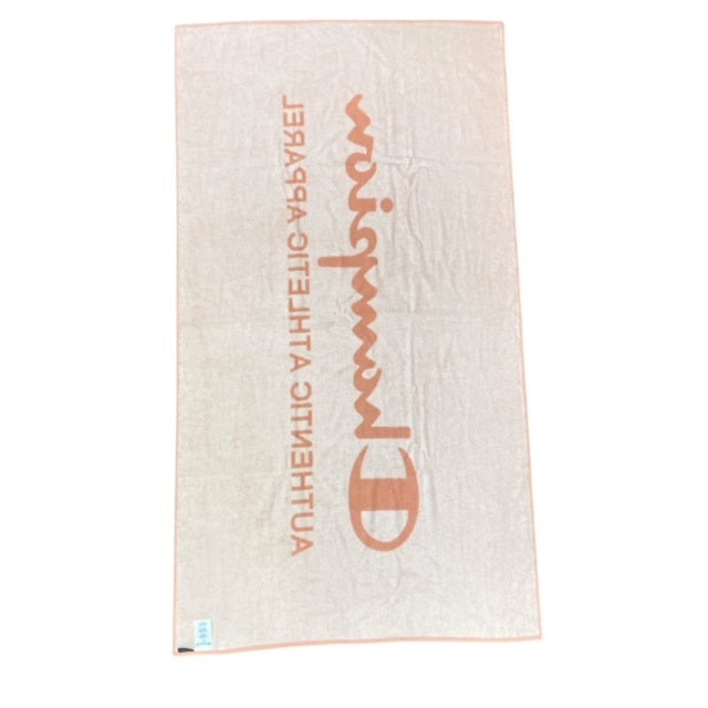 Champion Asciugamano da palestra Towel 804491 PS012 PHP salmone