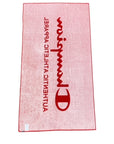 Champion Asciugamano da palestra Towel 804491 RS046 HRR red